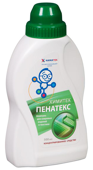 Химитек Пенатекс для ковров